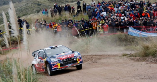Galeria WRC - Rajd Argentyny 2012 - dzień 1 i 2